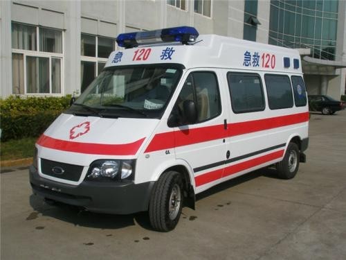花县跨省救护车出租公司